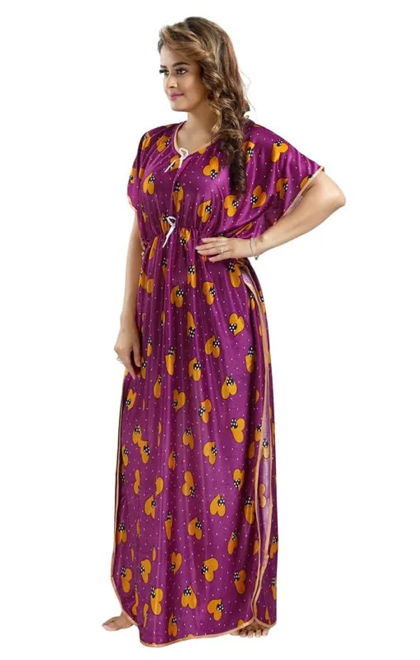 Purple_Two_Way_Lycra_Regular_Fit_Solid_Night_Wear_For_Women