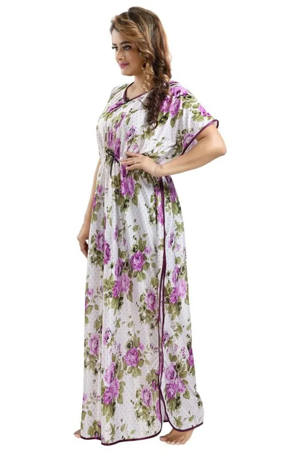 Purple_Two_Way_Lycra_Regular_Fit_Solid_Night_Wear_For_Women