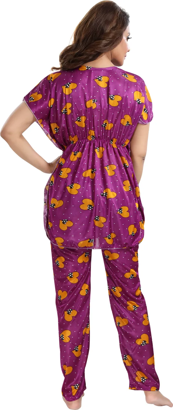 Purple_Satin_Printed_Regular_Fit_Nighty_Set_For_Women_(_Pack_Of_2_)