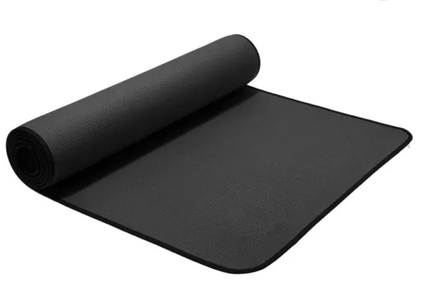 Black_Anti-Slip_Grip_Extra_Support_Yoga_Mat