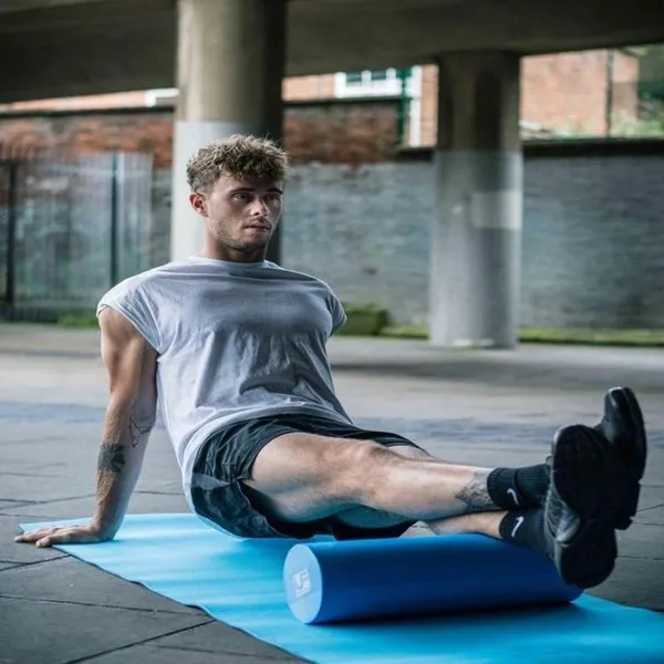 Blue_Anti-Slip_Grip_Extra_Support_Yoga_Mat_|_4_mm