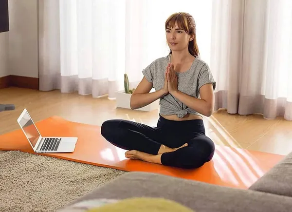 Orange_Anti-Slip_Grip_Extra_Support_Yoga_Mat_|_4_mm