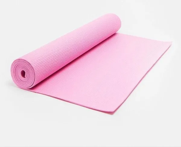 Pink_Anti-Slip_Grip_Extra_Support_Yoga_Mat