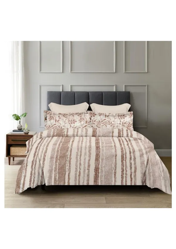 Abstract_Printed_Pure_Cotton_King_Size_Bedsheet_with_2_Pillow_Covers