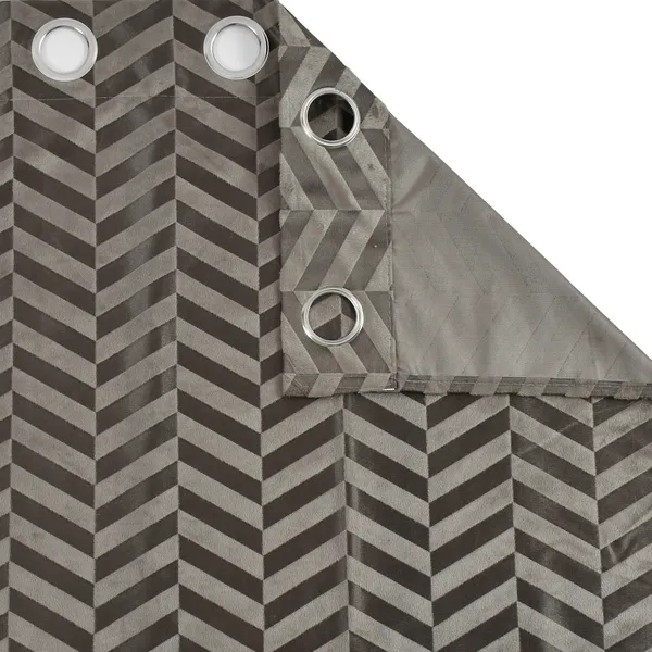 Grey_Velvet_Room_Darkening_Curtain_With_Eyelet_Rings