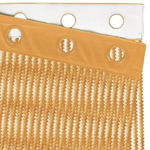 Pack_of_2_Golden_Polyresin_Striped_Curtain
