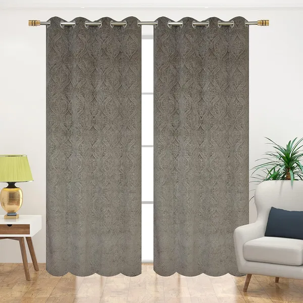 Grey_Cadbury_Velvet_Room_Darkening_Curtain_With_Eyelet_Rings