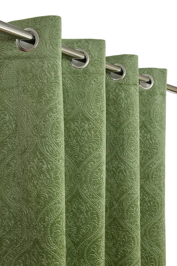 Light_Green_Cadbury_Velvet_Room_Darkening_Curtain_With_Eyelet_Rings