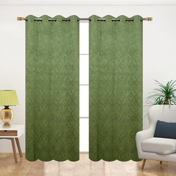 Light_Green_Cadbury_Velvet_Room_Darkening_Curtain_With_Eyelet_Rings