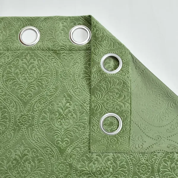 Light_Green_Cadbury_Velvet_Room_Darkening_Curtain_With_Eyelet_Rings