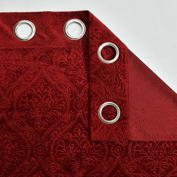 Maroon_Cadbury_Velvet_Room_Darkening_Curtain_With_Eyelet_Rings