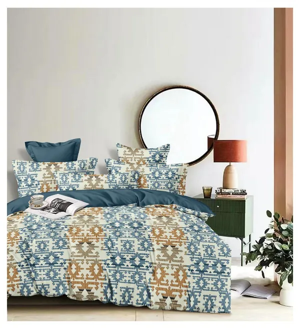 Microfiber_Cotton_Queen_Size_Printed_Bedsheet_with_Pillow_Covers