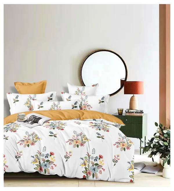 Microfiber_Cotton_Queen_Size_Printed_Bedsheet_with_Pillow_Covers