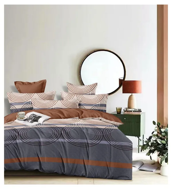 Microfiber_Cotton_Queen_Size_Printed_Bedsheet_with_Pillow_Covers
