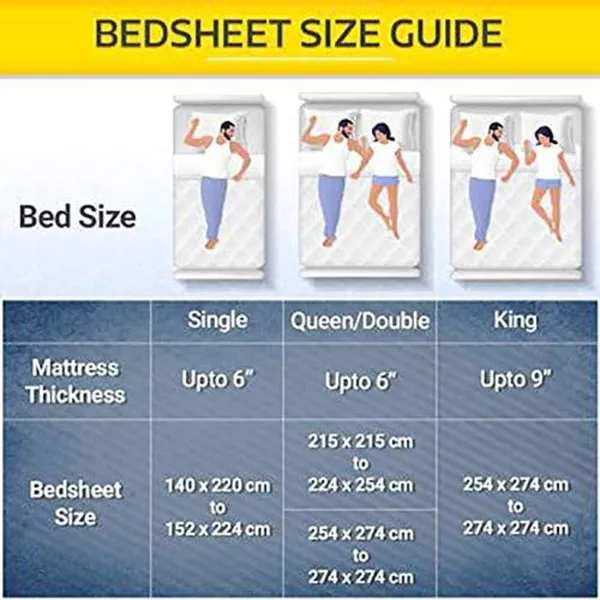 White_Cotton_Satin_Stripes_Plain_King_Size_Bedsheet_with_Pillow_Covers