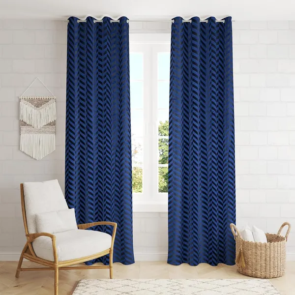 Pack_of_2_Blue_Velvet_Room_Darkening_Curtain_With_Eyelet_Rings