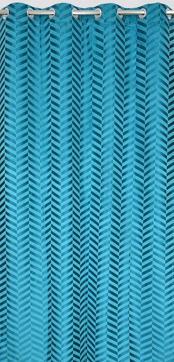 Pack_of_2_Aqua_Velvet_Room_Darkening_Curtain_With_Eyelet_Rings