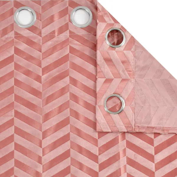 Pack_of_2_Pink_Velvet_Room_Darkening_Curtain_With_Eyelet_Rings