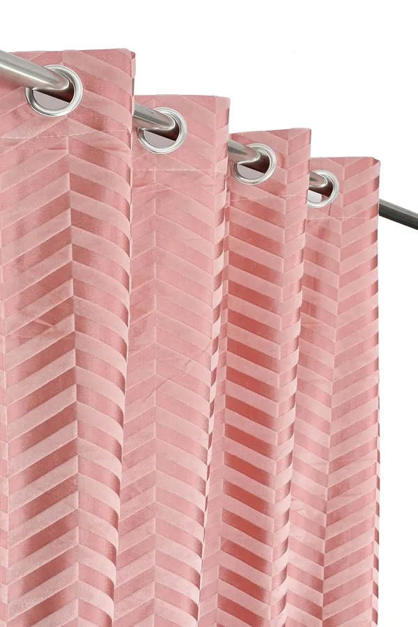 Pack_of_2_Pink_Velvet_Room_Darkening_Curtain_With_Eyelet_Rings