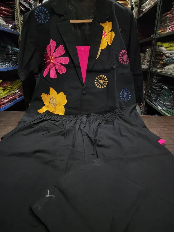 Black_Floral_Embroidered_Co-Ord_Set_with_Jacket