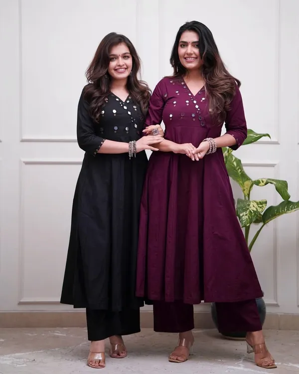 Black_Mirror-Work_Anarkali_Kurti_Set
