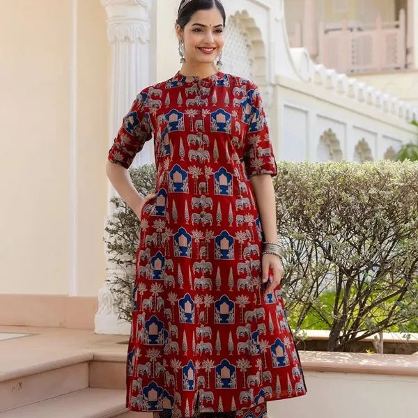 Classic_Maroon_Heritage_Motif_Kurta_Set