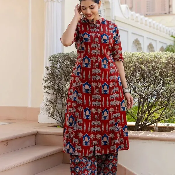 Classic_Maroon_Heritage_Motif_Kurta_Set