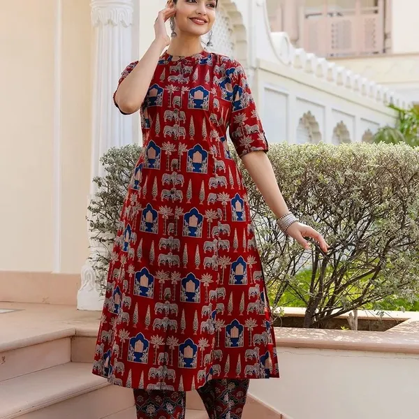 Classic_Maroon_Heritage_Motif_Kurta_Set