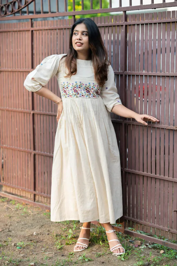 Ivory_Floral_Yoke_Maxi_Dress