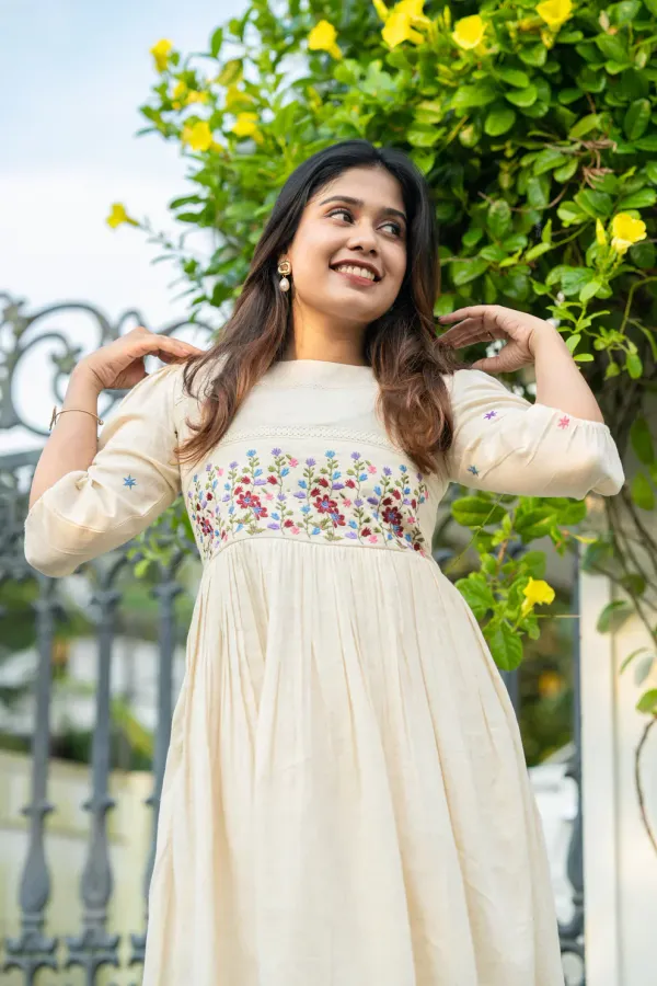Ivory_Floral_Yoke_Maxi_Dress