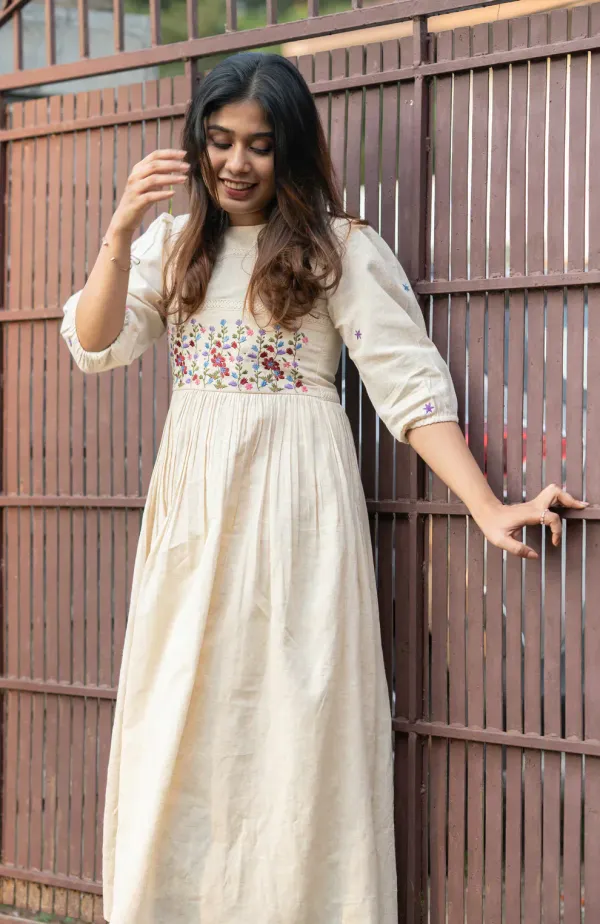 Ivory_Floral_Yoke_Maxi_Dress