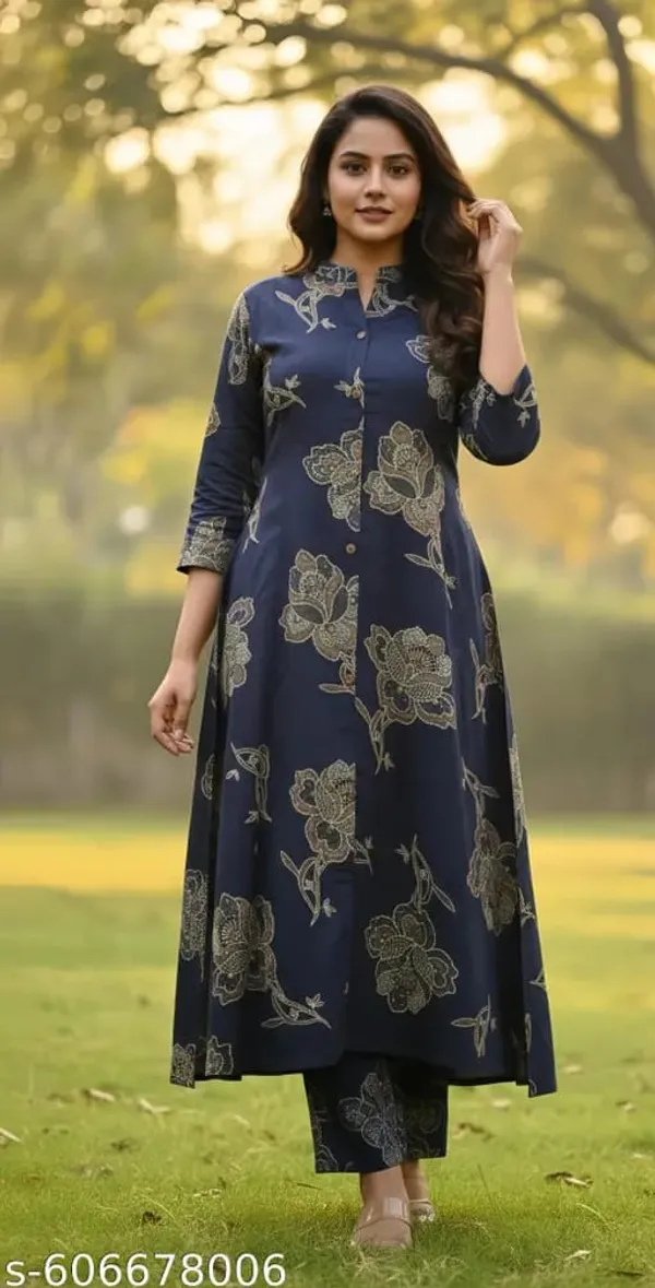 Midnight_Bloom_Navy_Kurta_Pant_Set