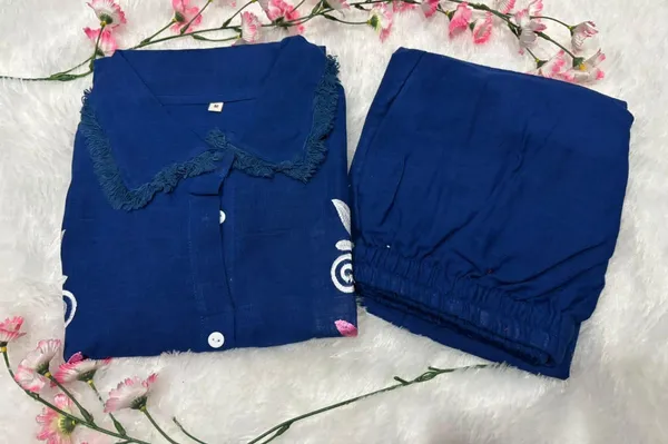 Navy_Blue_Embroidered_Shirt_&_Pant_Co-ord_Set