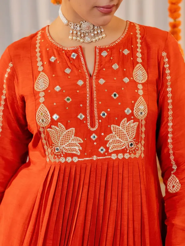 Ruby_Festive_Embroidered_Kurta_Set_with_Dupatta