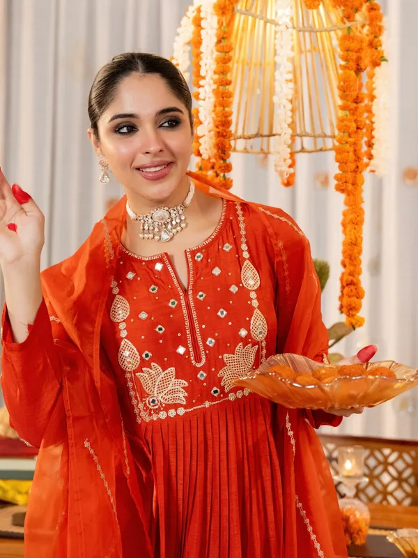 Ruby_Festive_Embroidered_Kurta_Set_with_Dupatta
