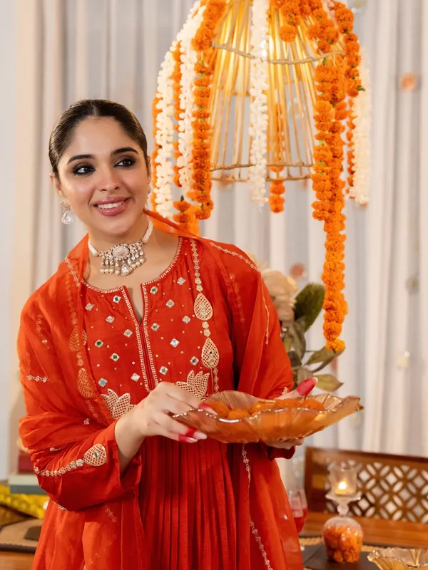 Ruby_Festive_Embroidered_Kurta_Set_with_Dupatta