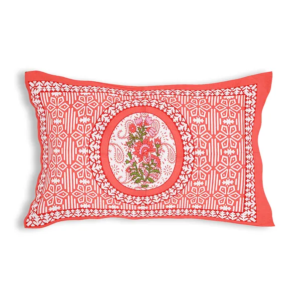 Multicolor_Printed_Viscose_Single_Bedsheet_With_Cushion_Cover_|_60*90_inch_|_Anti-Wrinkle,_Fade-Resistant
