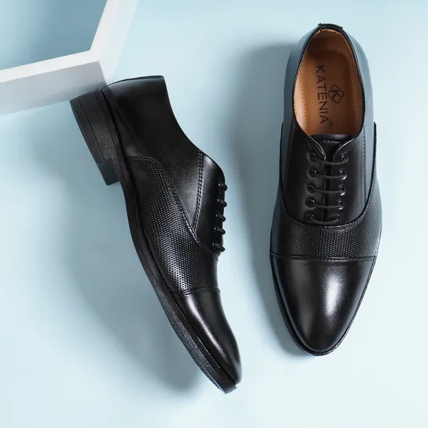 Black_Synthetic_Leather_Premium_Shoes_|_Stylish_&_Comfort_Sole