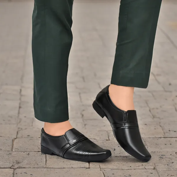 Black_Synthetic_Leather_Premium_Shoes_|_Stylish_&_Comfort_Sole