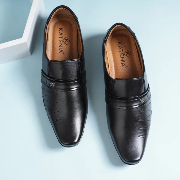 Black_Synthetic_Leather_Premium_Shoes_|_Stylish_&_Comfort_Sole