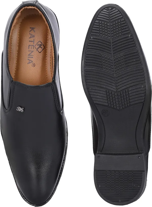 Black_Synthetic_Leather_Premium_Loafer_Shoes_|_Stylish_&_Comfort_Sole