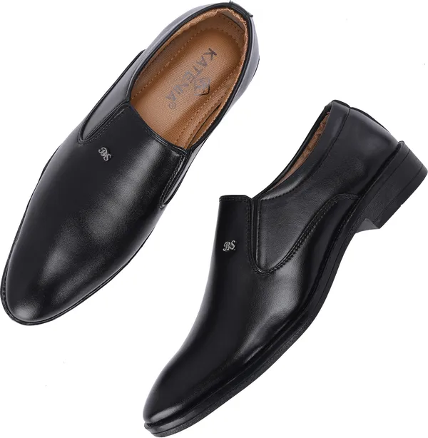 Black_Synthetic_Leather_Premium_Loafer_Shoes_|_Stylish_&_Comfort_Sole