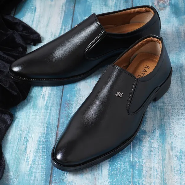 Black_Synthetic_Leather_Premium_Shoes_|_Stylish_&_Comfort_Sole
