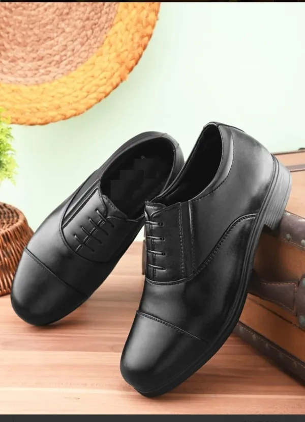 Black_Synthetic_Leather_Premium_Shoes_|_Stylish_&_Comfort_Sole