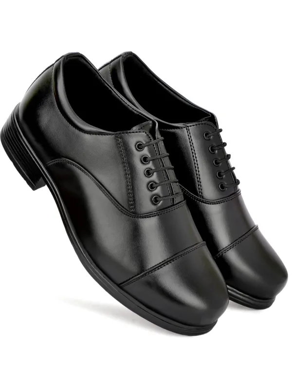 Black_Synthetic_Leather_Premium_Shoes_|_Stylish_&_Comfort_Sole