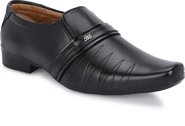 Black_Synthetic_Leather_Premium_Shoes_|_Stylish_&_Comfort_Sole