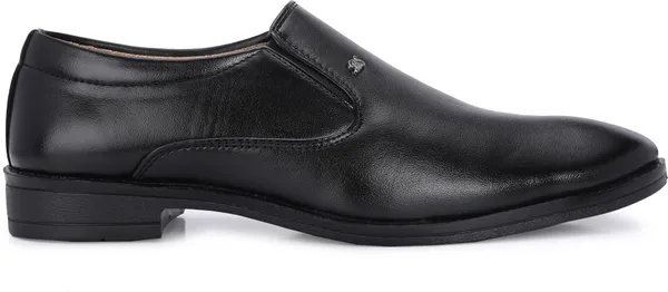 Black_Synthetic_Leather_Premium_Shoes_|_Stylish_&_Comfort Sole