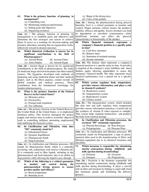 AIIMS_CRE_I_Pharmacist_I_Allopathic_I_Pharmacist_Grade_(II)_Pharma_Chemist_(18_Sets)_Solved_Papers_&_Practice_Book_I_English_Medium_I_2027-28_