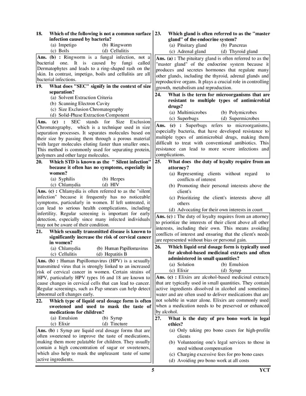 AIIMS_CRE_I_Pharmacist_I_Allopathic_I_Pharmacist_Grade_(II)_Pharma_Chemist_(18_Sets)_Solved_Papers_&_Practice_Book_I_English_Medium_I_2027-28_