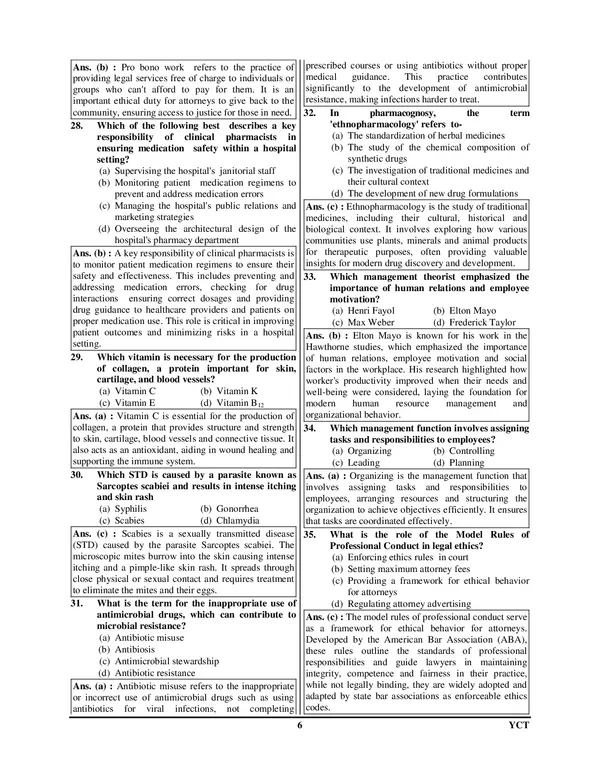 AIIMS_CRE_I_Pharmacist_I_Allopathic_I_Pharmacist_Grade_(II)_Pharma_Chemist_(18_Sets)_Solved_Papers_&_Practice_Book_I_English_Medium_I_2027-28_